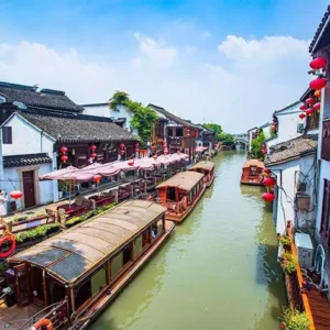 3 Days Suzhou Hangzhou Tour