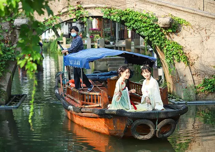 3 Days Suzhou Hangzhou Tour