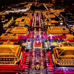 3 Days Xi'an Essence Tour