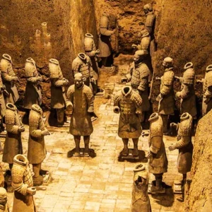 3 Days Xian Family Tour