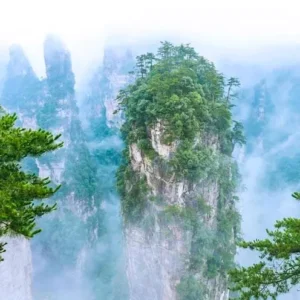 3 Days Zhangjiajie National Forest Park Tour