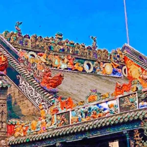 4 Days Hong Kong Guangzhou Tour with Different Cultures, Cuisine & Skyline