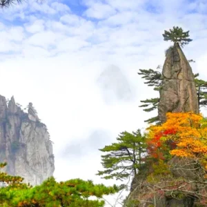 4 Days Huangshan Relaxing Tour: Refresh in Yellow Mountain's Splendor & Idyllic Villag