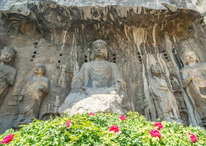 4 Days Luoyang Longmen Grottoes