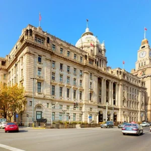 4 Days Shanghai Relaxing Family Tour