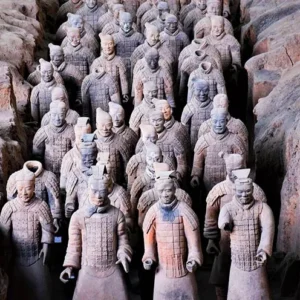 4 Days Xian World Heritage Tour