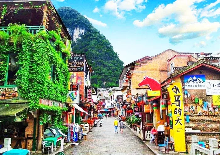 5 Days Guilin Family Tour