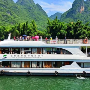 5 Days Guilin Yangshuo Longji Tour