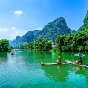 5 Days Guilin Yangshuo Tour