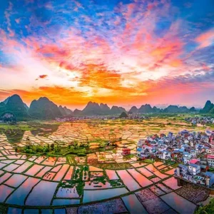 5 Days Guilin Yangshuo Tour