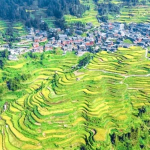 5 Days Guizhou Ethnic Tour: Miao and Dong Villages in Qiandongnan