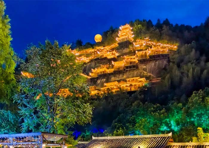 5 Days Huangshan & Wangxian Valley Tour via Huangling Village