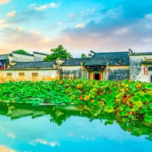 5 Days Huangshan & Wangxian Valley Tour via Huangling Village