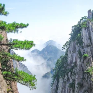 5 Days Huangshan & Wangxian Valley Tour via Huangling Village