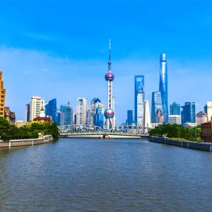 5 Days Shanghai Suzhou Hangzhou Tour