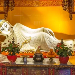 5 Days Shanghai Suzhou Hangzhou Tour