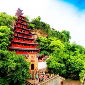 6 Days Guilin & Yangtze River Cruise Relaxing Scenic Tour