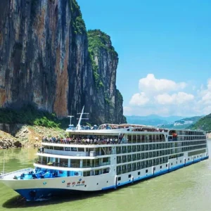 6 Days Guilin & Yangtze River Cruise Relaxing Scenic Tour