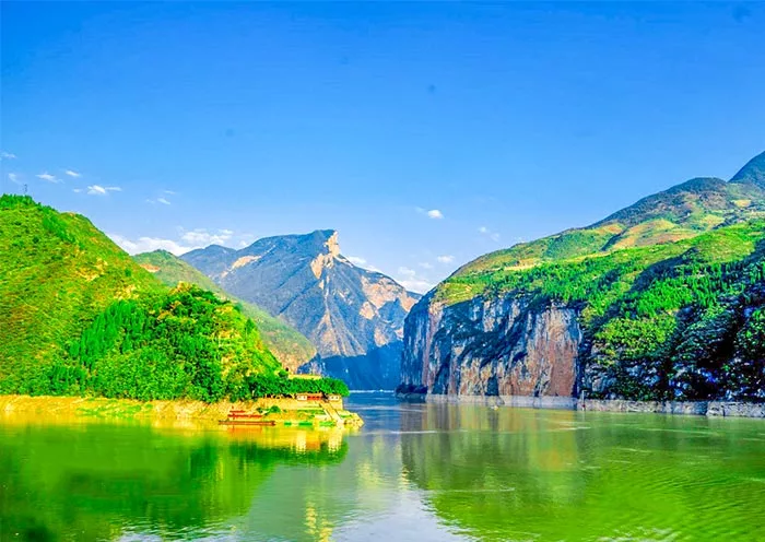 6 Days Guilin & Yangtze River Cruise Relaxing Scenic Tour