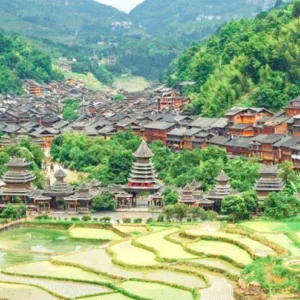 6 Days In-depth Guizhou Tour: Huangguoshu Waterfall & Secret Miao-Dong Villages
