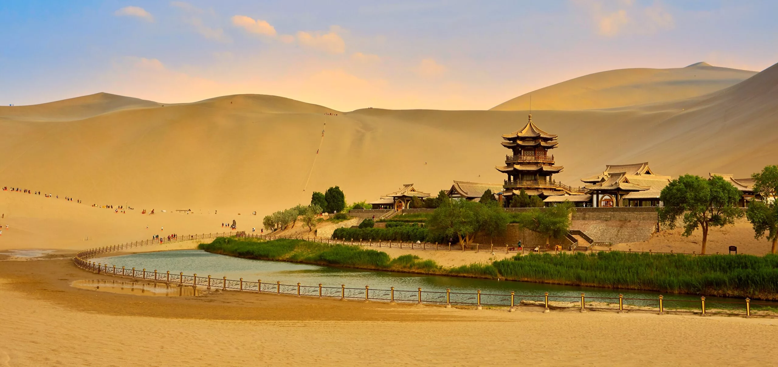 13-Day Beijing–Xi’an–Dunhuang–Urumqi–Shanghai Tour