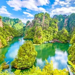 7 Days China Landscape Tour with Guilin Yangshuo & Zhangjiajie