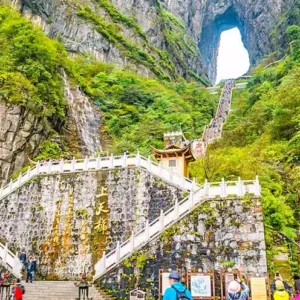 7 Days China Landscape Tour with Guilin Yangshuo & Zhangjiajie