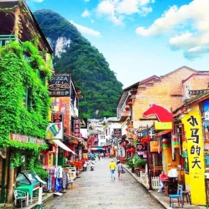 7 Days China Landscape Tour with Guilin Yangshuo & Zhangjiajie