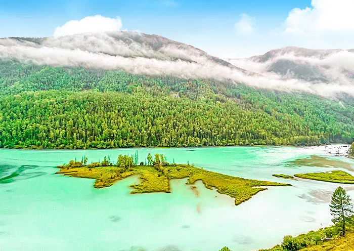 7 Days Northern Xinjiang Essential Tour: from Heavenly Lake to Kanas Lake