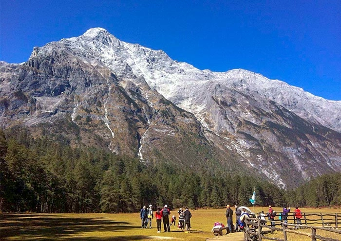 7 Days Yunnan Adventure: Dali Lijiang Shangri-La Tour