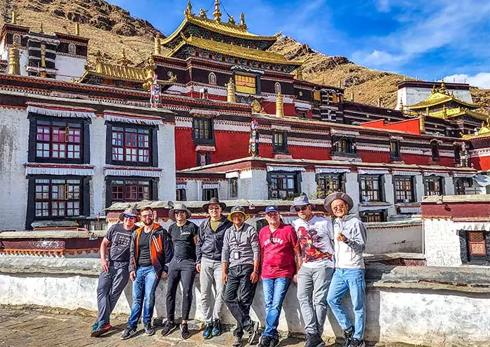 8 Days Kathmandu to Lhasa Overland Adventure Tour with EBC Experience