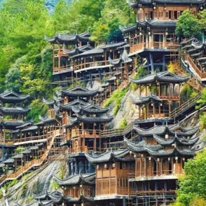 8 Days Shanghai Jiangnan Tour with Rising Star Wangxian Valley