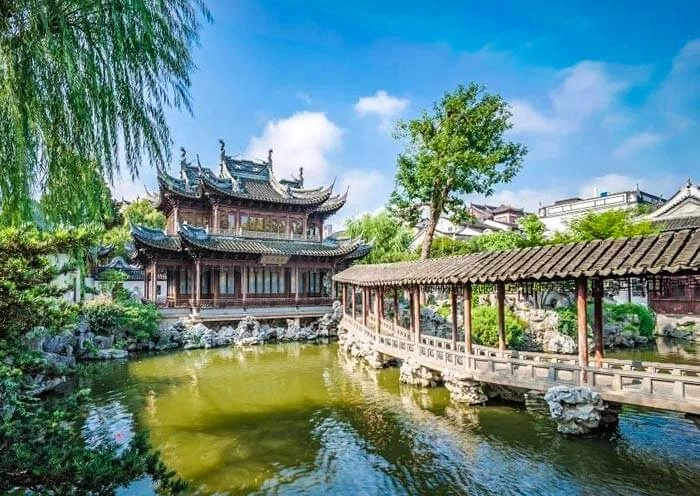 8 Days Shanghai Jiangnan Tour with Rising Star Wangxian Valley