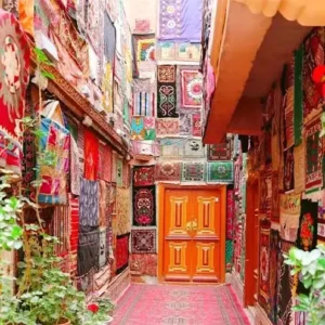 8 Days Southern Xinjiang Tour from Kashgar