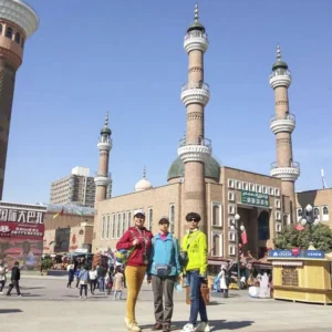 9 Days Northwest China Tour from Xinjiang to Gansu by High-speed Train