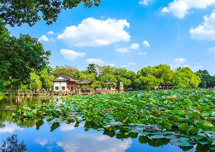 9 Days Shanghai Suzhou Hangzhou Huangshan Eastern China Tour