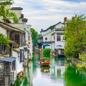 9 Days Shanghai Suzhou Hangzhou Huangshan Eastern China Tour