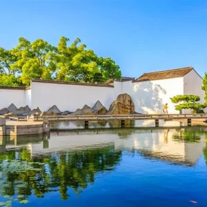 9 Days Shanghai Suzhou Hangzhou Huangshan Eastern China Tour