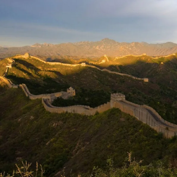 Badaling Great Wall & Ming Tombs (Changling) Private Day Tour