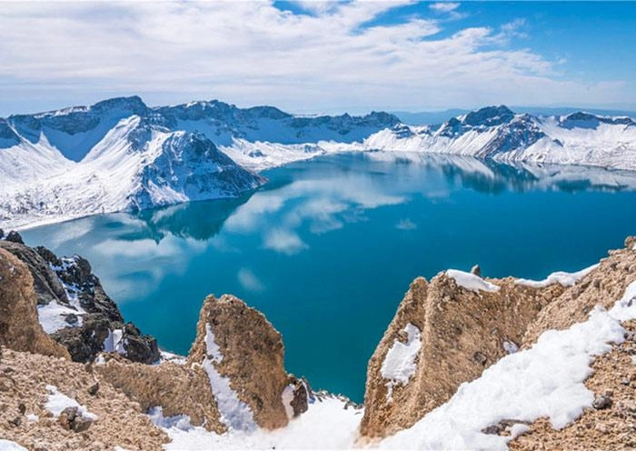 7 Days Northeast China Winter Tour: Changbaishan, Harbin & Snow Town