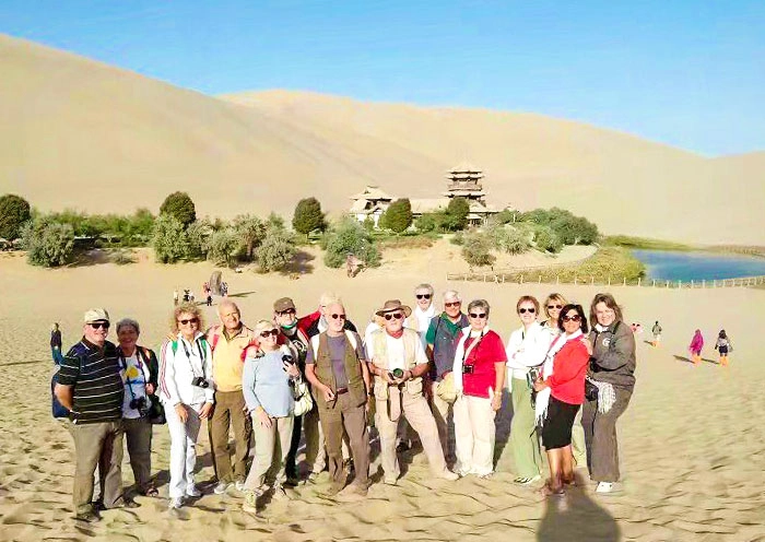 5 Days Colorful Gansu Tour from Zhangye to Jiayuguan & Dunhuang