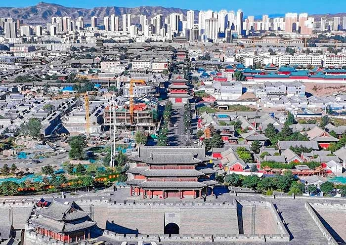 11 Days Beijing Datong Hohhot Baotou Ordos Tour - Explore 3 Ancient Capitals of China