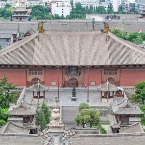 11 Days Beijing Datong Hohhot Baotou Ordos Tour - Explore 3 Ancient Capitals of China