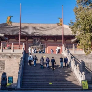 11 Days Beijing Datong Hohhot Baotou Ordos Tour - Explore 3 Ancient Capitals of China