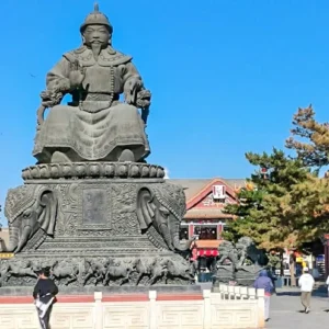 5 Days Best Inner Mongolia Tour - Grassland, Desert & Genghis Khan's Legacy