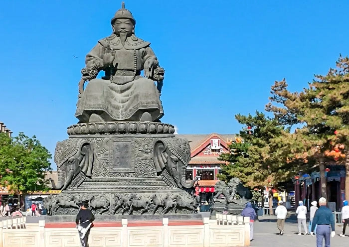 5 Days Best Inner Mongolia Tour - Grassland, Desert & Genghis Khan's Legacy