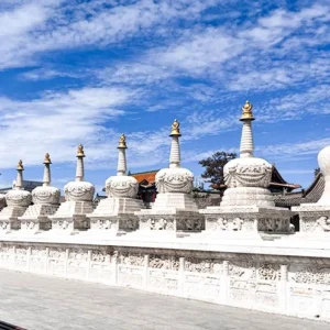 5 Days Best Inner Mongolia Tour - Grassland, Desert & Genghis Khan's Legacy