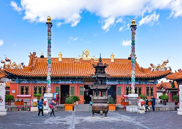 5 Days Classic Inner Mongolia Tour - Green Grassland & Golden Desert