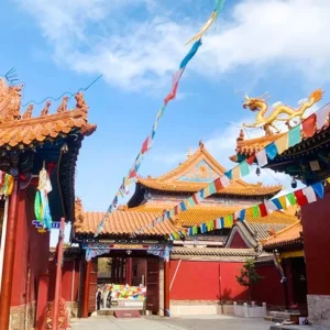 5 Days Best Inner Mongolia Tour - Grassland, Desert & Genghis Khan's Legacy