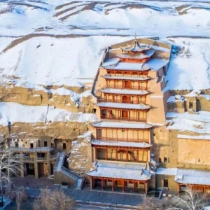6 Days Classic Gansu Tour: Dunhuang, Jiayuguan, Zhangye & Lanzhou